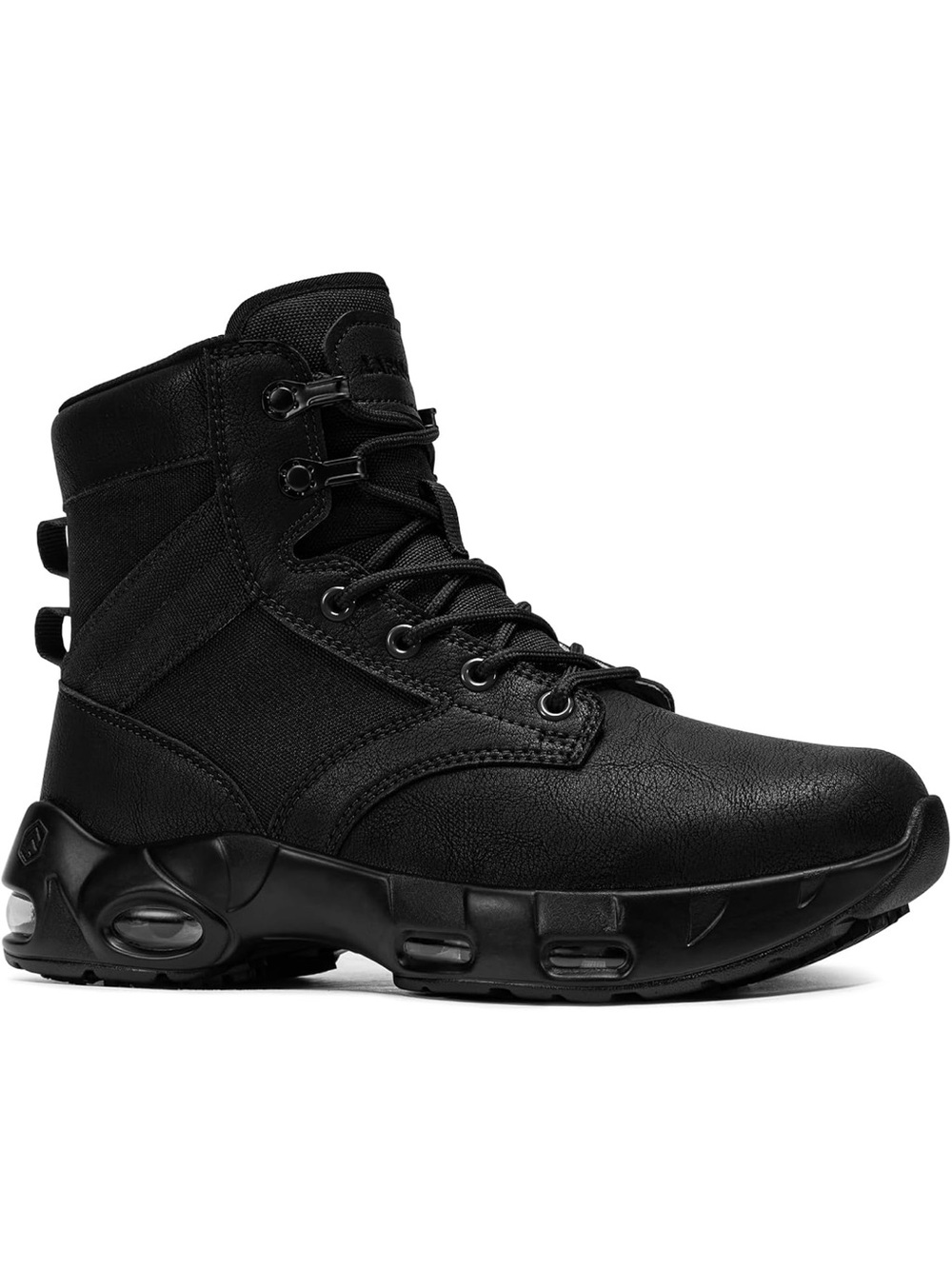 Larnmern Work Hiking Boots Women Size 6 NWOT